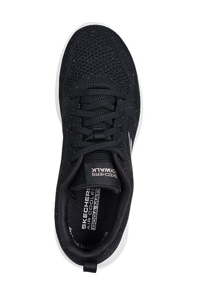 SKECHERS 124640 Schwarz ženy/dívky