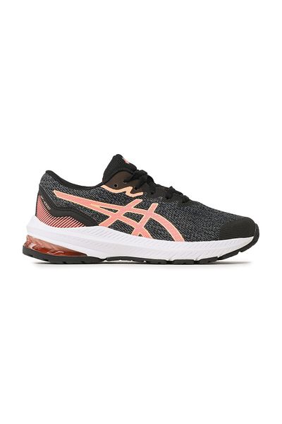 Asics Dětské běžecké boty černé