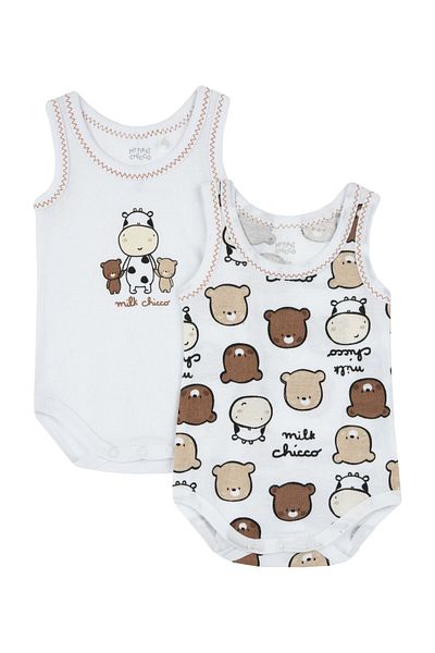 Chicco SET 2 KÖRPER S/M