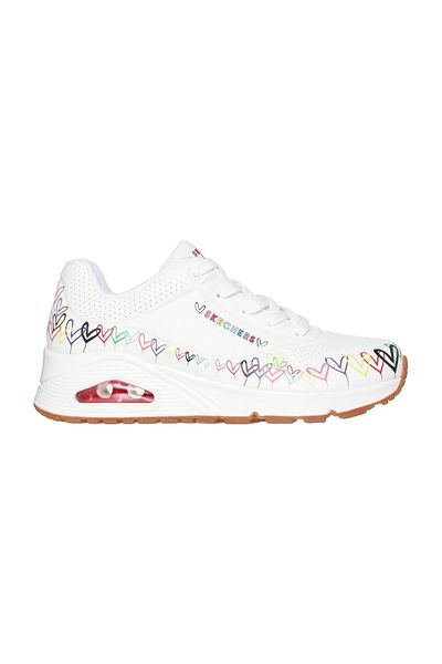 SKECHERS 177917 Model Weiß Dámské/Dívčí boty
