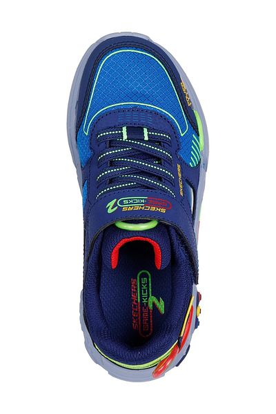 SKECHERS 402270 Unisex mikina L Blau