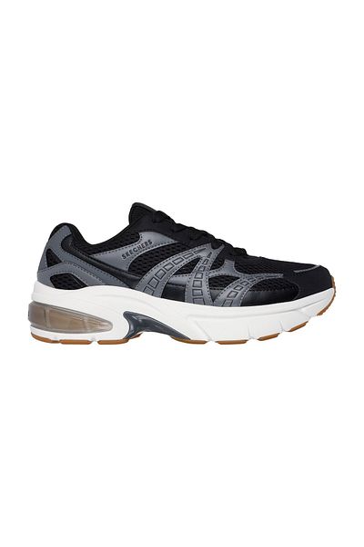 SKECHERS 183215 Pánské tenisky Schwarz