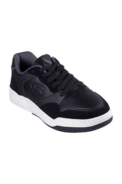 SKECHERS 183241   Schwarz Men - Jednoduchý a stylový design