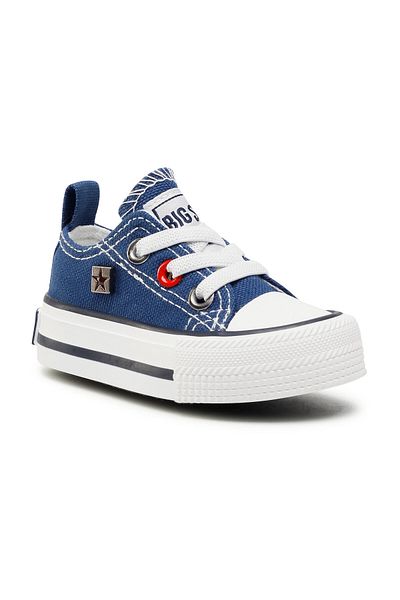 BİG STAR Dětské Converse boty Navy Blue