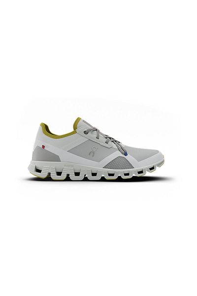 On Running CLOUD X 3 AD