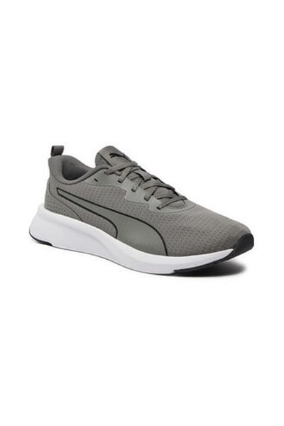 Puma Flyer Lite 378774   - Unisex šedé sportovní boty