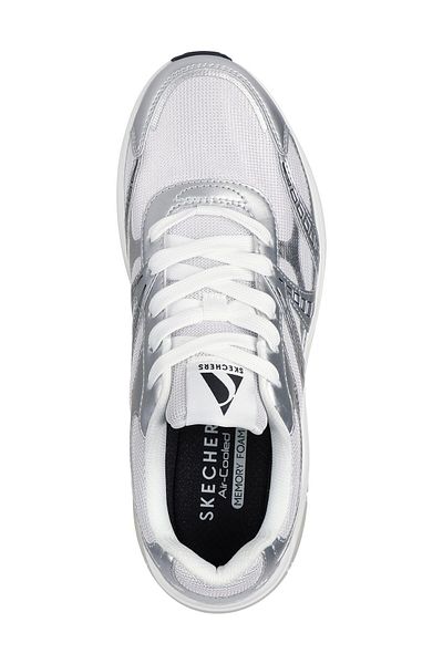 SKECHERS Mužský 183216 model stříbrný