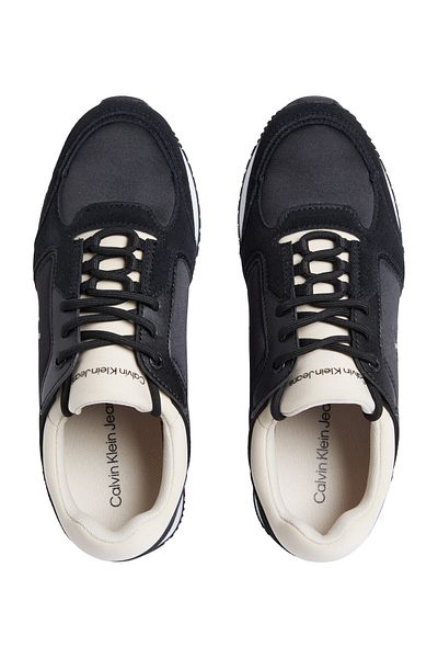 Calvin Klein Runner Laceup Low Mg Media - Tenisky