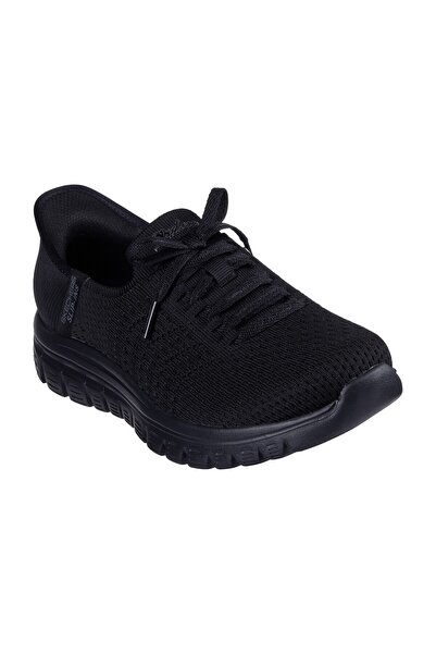 SKECHERS 100736 Czarny Kobiety/Dziewczyny
