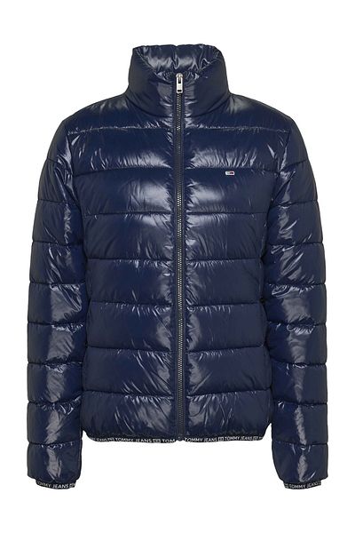 Tommy Hilfiger Bunda TJW Essential Tape Jacket - predĺžená veľkosť