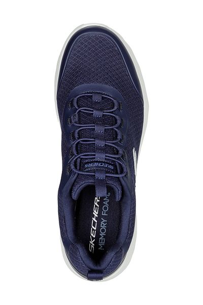 SKECHERS 894133   Hanorac pentru bărbați Model Blau