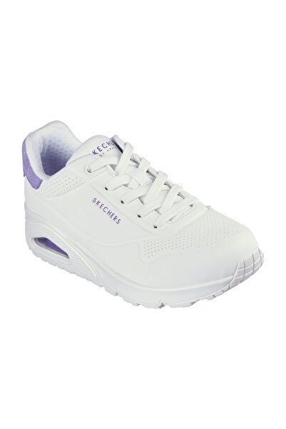 SKECHERS 177092   Weiß – Schuhe für Damen und Mädchen