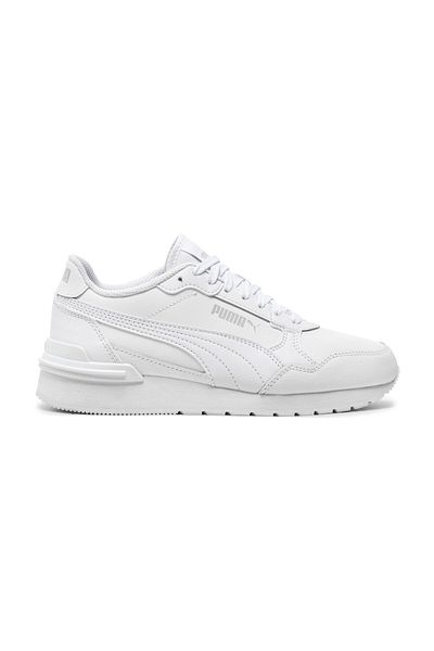 Puma Bílé dětské tenisky