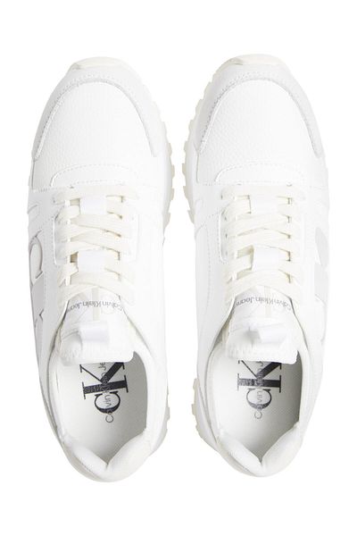 Calvin Klein Runner Low Laceup Mix NBS - Αθλητικά παπούτσια
