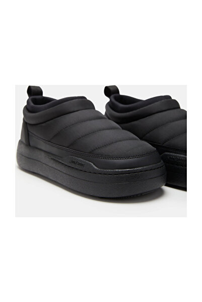 MOON BOOT Kadın / Kız Sneaker ( Günlük) 80D2470010-N001 Moon Boot Park Soft Nylon Black