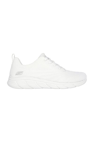 SKECHERS 117591   Modell Weiß Damen-/Mädchenschuhe
