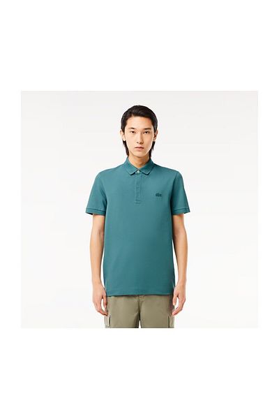 Lacoste Men &Apos; S S/S Polo 01 Model Textile Electronics Producer