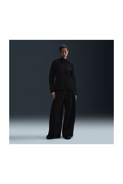 Nike Hanorac NIKE pentru femei TECH FLEECE WR FZ HDY 2 - HV6747010