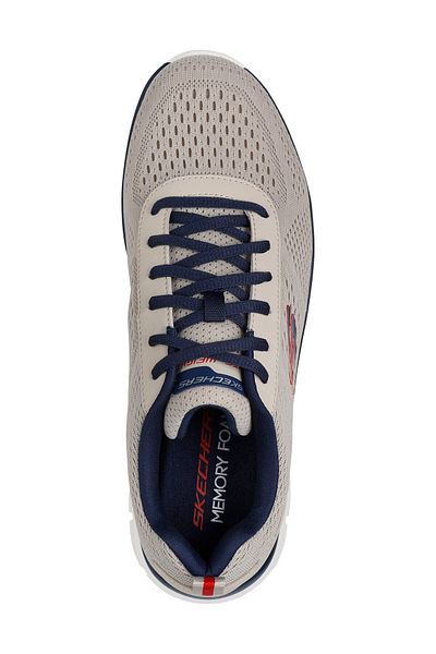 SKECHERS Pánská šedá 232758