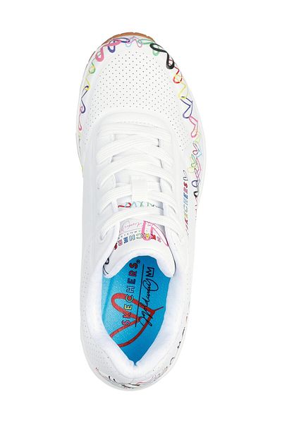 SKECHERS 177917 Model Weiß Dámské/Dívčí boty