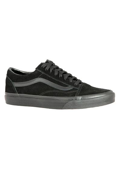 Vans Unisex tenisky UA OLD SKOOL Black 100342533