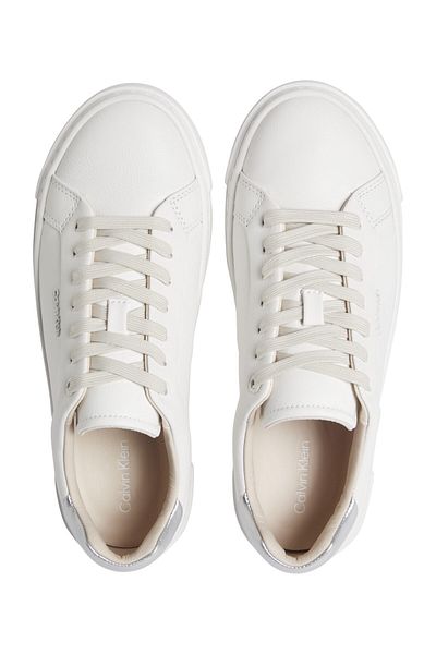 Calvin Klein Thick Sole Logo Sneaker - Hw0Hw 0228802 V