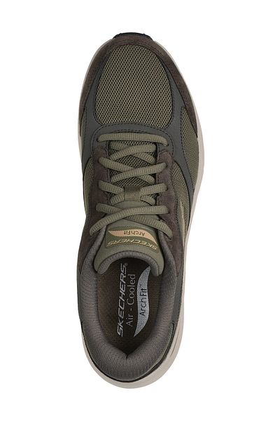 SKECHERS Männlich Grün 232702   Modell