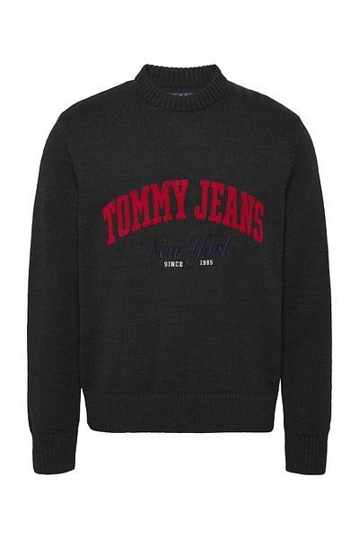 Tommy Hilfiger TJM REG VARSITY CREW SWEATER EXT