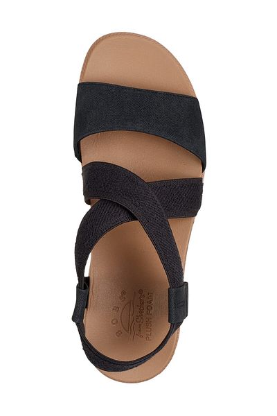 SKECHERS 114705 Schwarz ženy/dívky