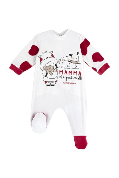 Chicco TUTINA CON APERTURA PATELLO