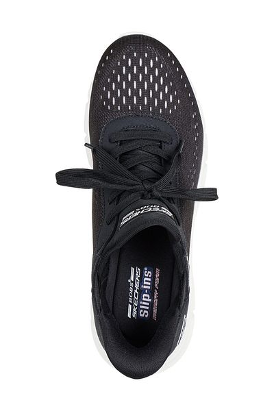 SKECHERS 117303 Schwarz ženy/dívky