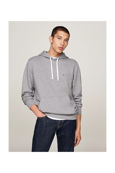 Tommy Hilfiger Základní Terry Hoody