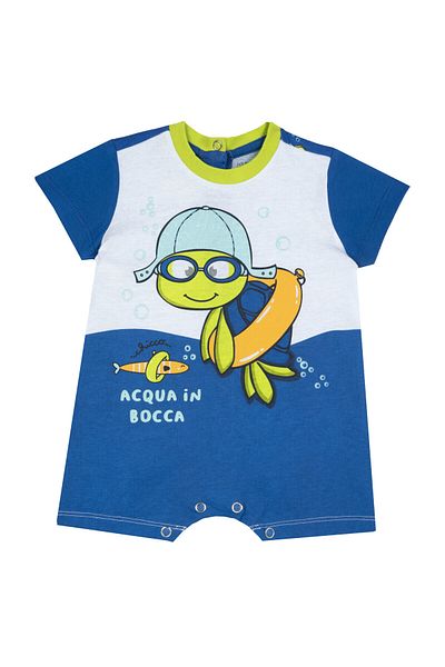 Chicco PAGLIACCETTO M/C