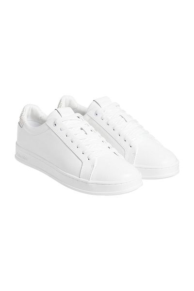Calvin Klein LOW TOP LACE UP WOVEN