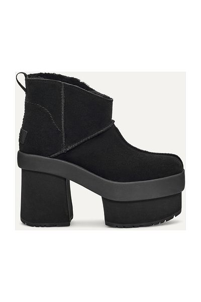 UGG W NOVÉ VÝŠKY PLATFORMA MIN - Kozačky