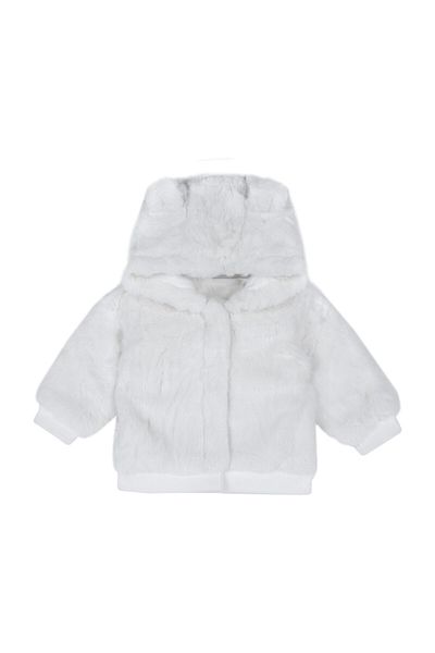 Chicco CARDIGAN CON CAPPUCCIO