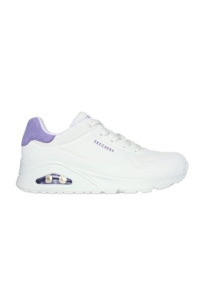 SKECHERS 177092 Weiß - Boty pro ženy a dívky