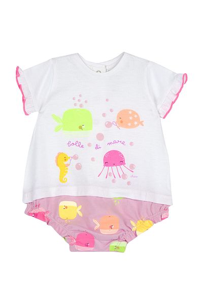 Chicco PAGLIACCETTO M/C