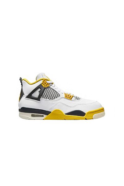 Nike Air Jordan 4 Retro Herren-Basketballschuhe