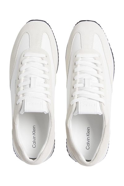 Calvin Klein LTH Sue Mix Runner Schnürschuhe