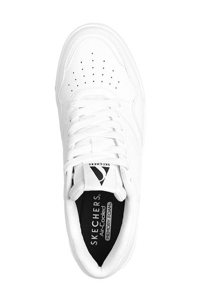 SKECHERS 183240   Model pánské bílé boty