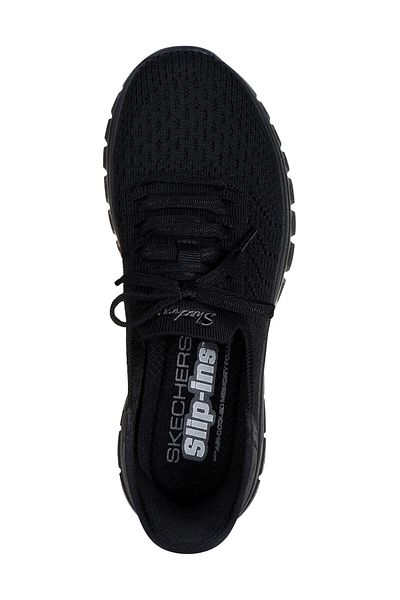 SKECHERS 100736   Schwarz Žena / Dívka
