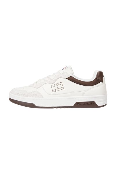 Tommy Hilfiger Tjm Cupsole Leather Mix