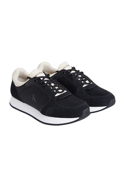 Calvin Klein Runner Laceup Low Mg Media - Tenisky