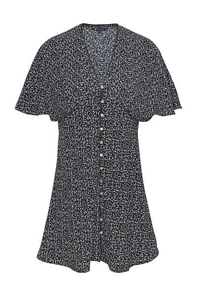 Tommy Hilfiger TJW-Minikleid mit Schmetterlingsmuster – SS-Modell