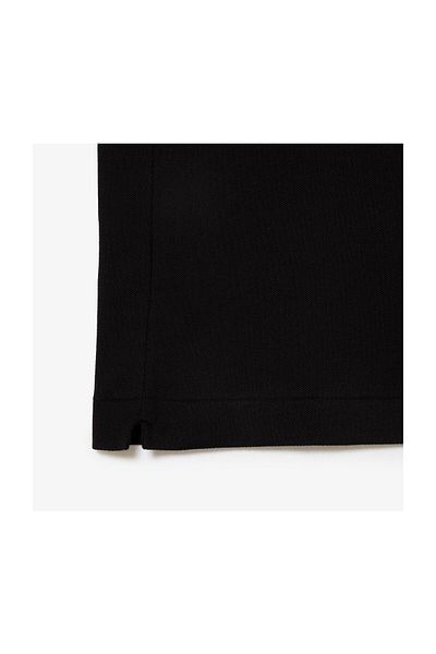 Lacoste Negru-031 Tricou cu gât polo pentru bărbați