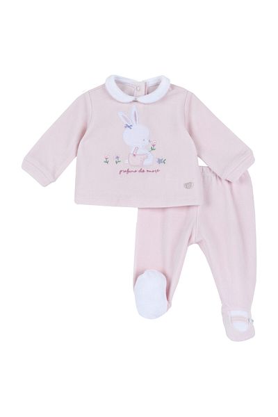 Chicco Set 2: PZ Coprifarce+Ghettina