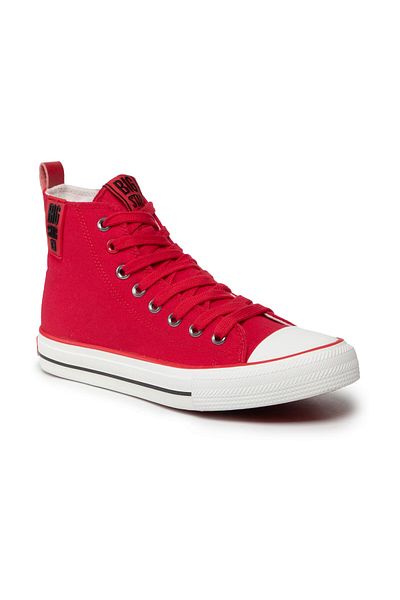 BİG STAR Converse cipő Red Adults