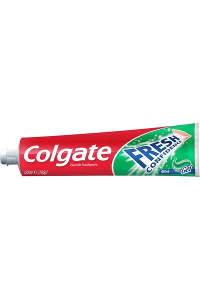 Colgate Colgate Toothpaste Confidence Fresh Mint Gel 125ml 8030