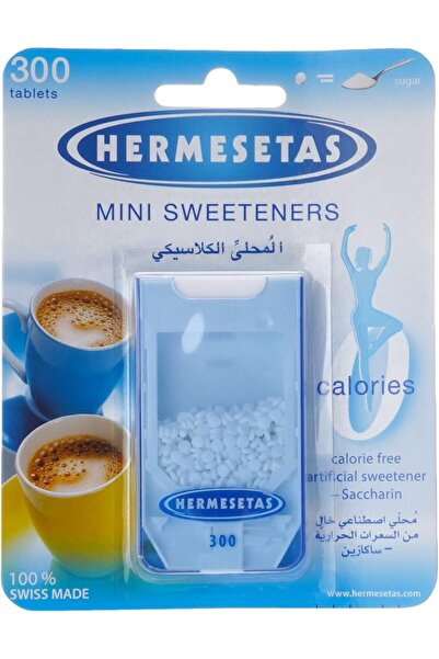 Hermesetas 300 Tab (20007) --- هيرم ستات 300 حبوب